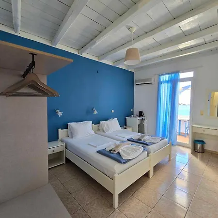 Pensionat Faros Loutro